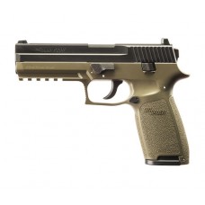 SIG SAUER P250 Yeşil Havalı Tabanca